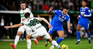 এলচের সঙ্গে ড্র করে মাঠ ছেড়েছে রিয়াল মাদ্রিদ